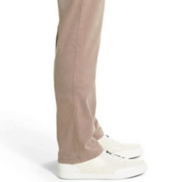 BRAX Men's 40x36 STONE Cooper Stretch Pima Cotton Pants $225 - Picture 6 of 7
